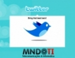 MNDTI no twitter