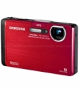 Samsung lança câmera ST1000 com Wi-Fi, Bluetooth e GPS
