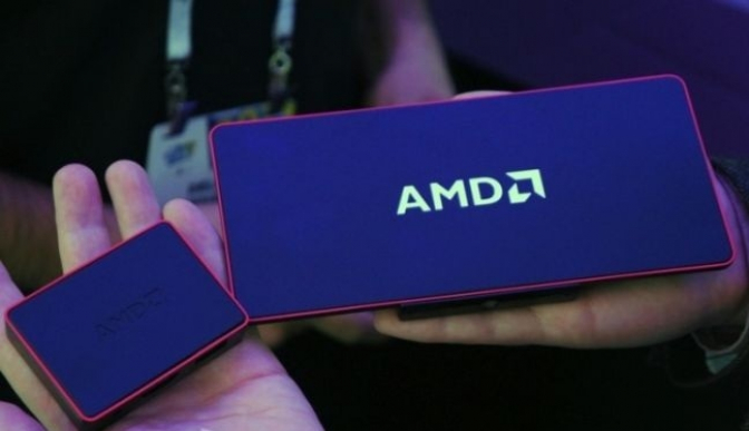 AMD Nano PC (HTPC) - SSD, Câmera, Bluetooth, WiFI e DockPort 